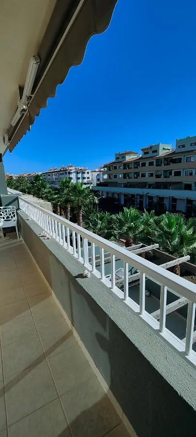 Puertito Sunset Apartment 1 Puertito de Guimar İspanya