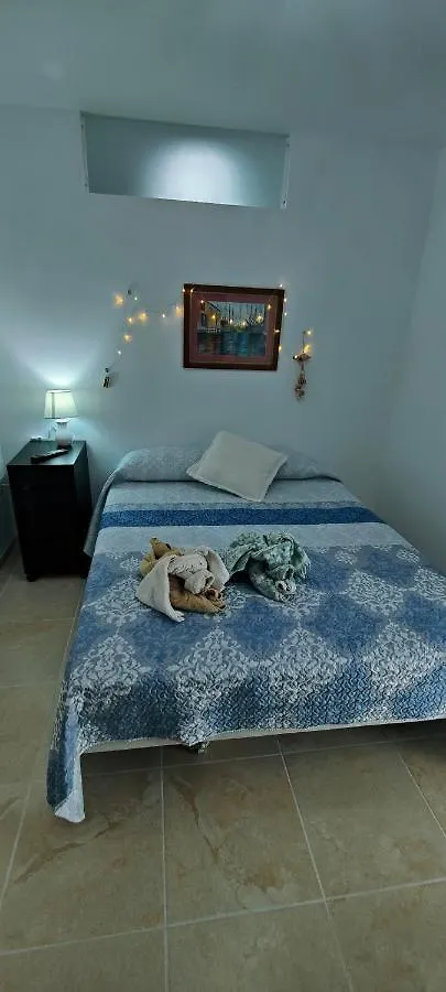 Puertito Sunset Apartment 1 Puertito de Guimar İspanya